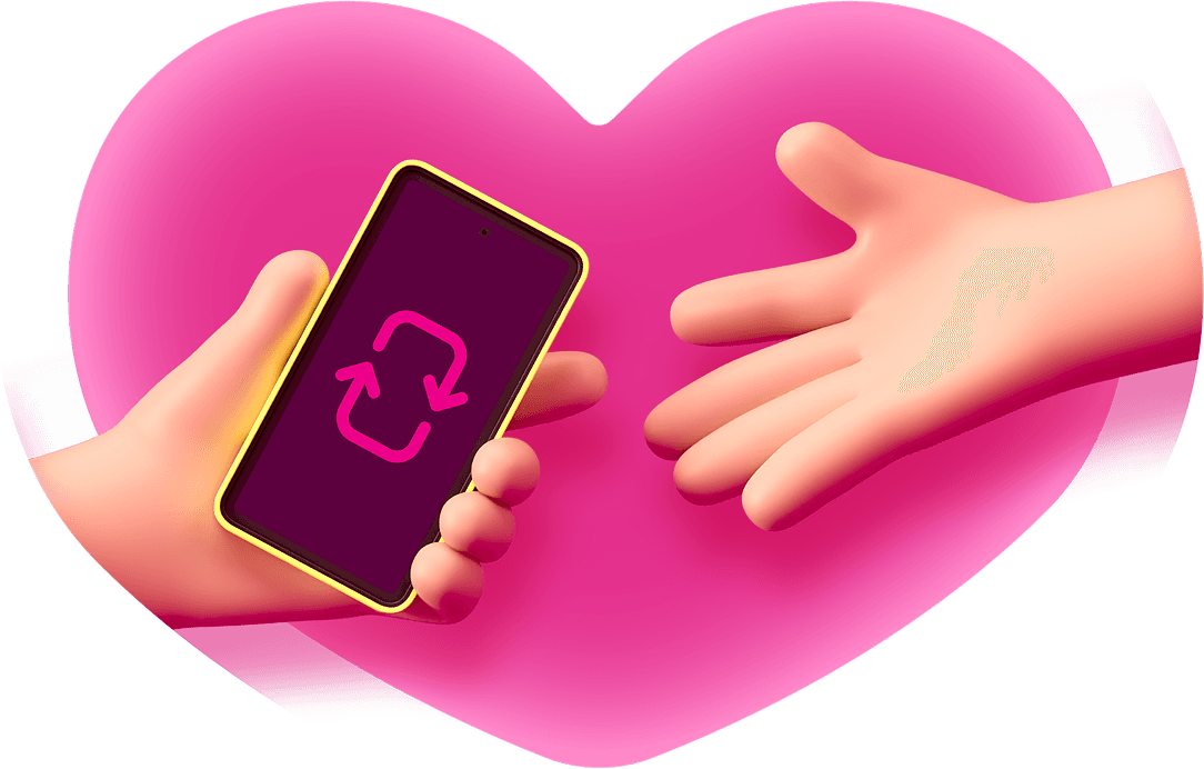 DNA Vaihtokapula = käytettyjä